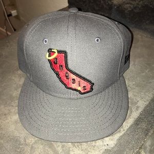 Anaheim Angels New Era 59Fifty Hat